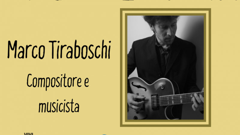 Marco Tiraboschi, “In a new world” verso il Festival Osmose Intermezzo di Bruxelles