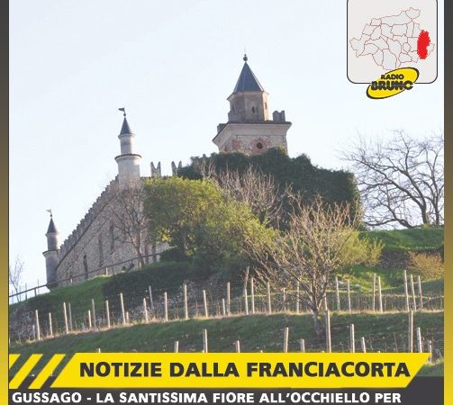Gussago: la Santissima fiore all’occhiello per Brescia e Bergamo Capitali della Cultura 2023