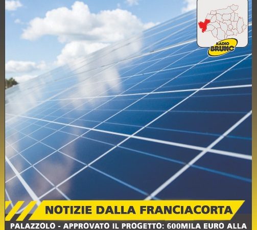 Palazzolo – Approvato il Progetto: 600mila euro alla Scuola Media King per la riqualificazione energetica
