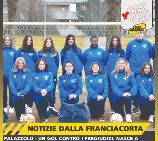 Palazzolo – Un gol contro i pregiudizi. Nasce a San GIuseppe la prima Scuola Calcio femminile
