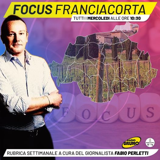 Focus Franciacorta, con Fabio Perletti