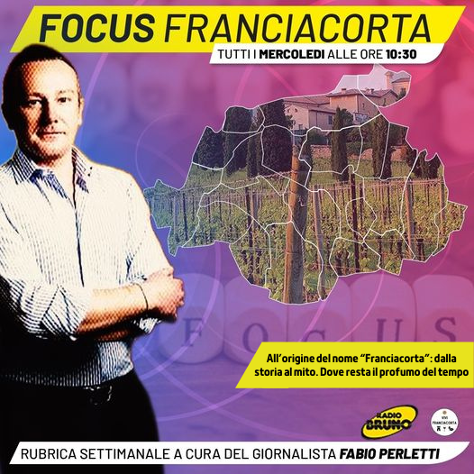 𝗙ocus Franciacorta con Fabio Perletti