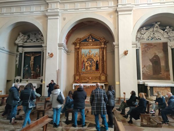 Visite guidate al Convento dell’Annunciata Bellavista