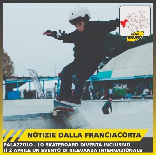 Palazzolo – Lo Skateboard diventa inclusivo. Il 2 Aprile un evento di rilevanza internazionale