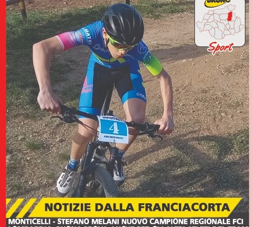 Monticelli – Stefano Melani nuovo Campione regionale FCI Lombardia