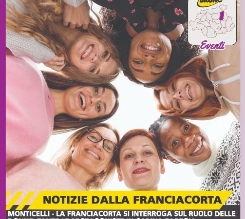 Monticelli – La Franciacorta si interroga sul ruolo delle donne