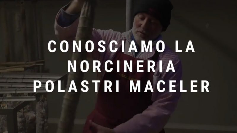 Botteghe di Franciacorta: alla scoperta di Norcineria Polastri Maceler