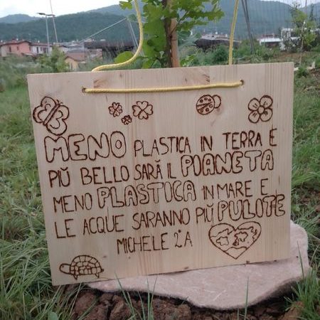 A Monticelli la Giornata dell’Albero, organizzata dal Consiglio comunale dei ragazzi
