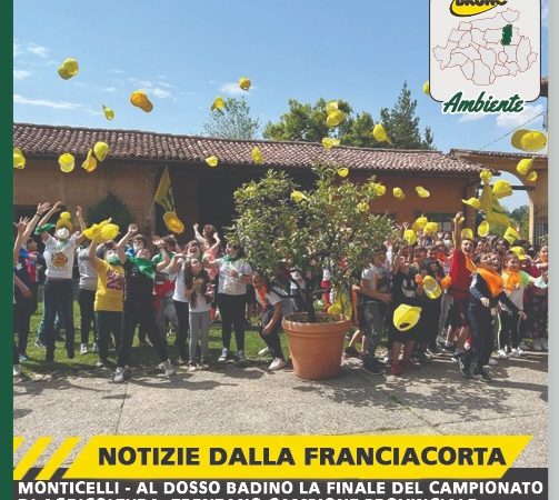 Monticelli – Al Dosso Badino la finale del Campionato di Agricoltura