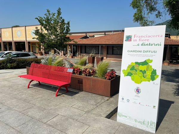 Franciacorta in Fiore e…dintorni. I giardini diffusi!