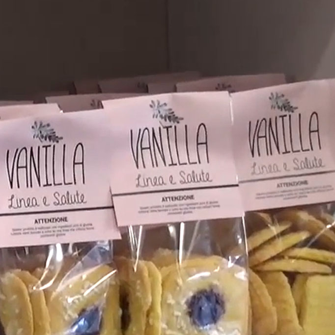 Botteghe in Franciacorta: Biscotteria Vanilla