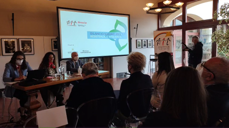 Sabato 24 Settembre presentazione del bilancio sociale 2021 di AIL Brescia Odv presso Cantine Berlucchi