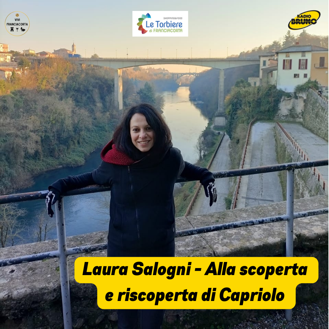 Laura Salogni, alla scoperta e riscoperta di Capriolo