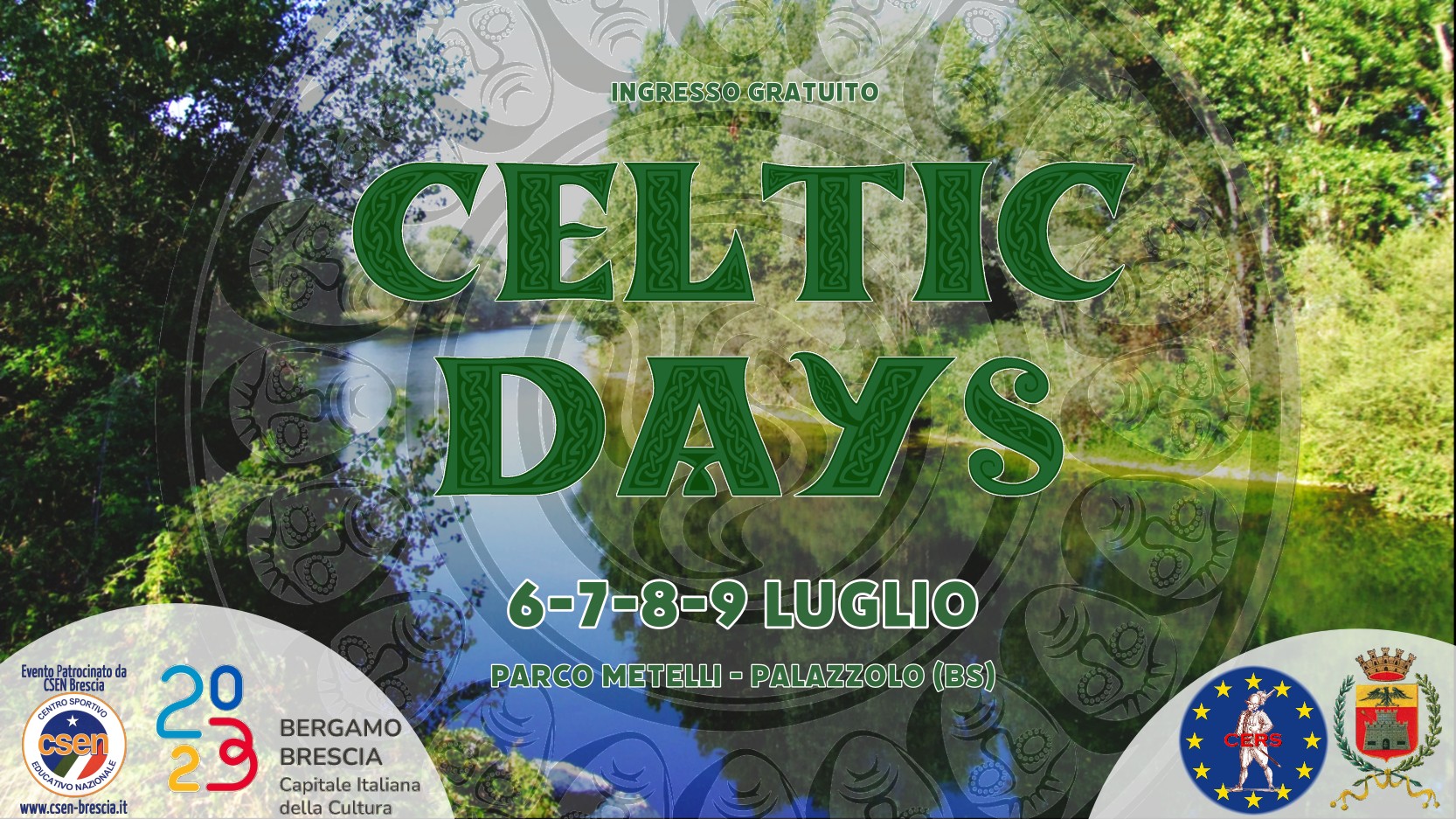 Palazzolo S/O fino a domenica proseguono i Celtic Days