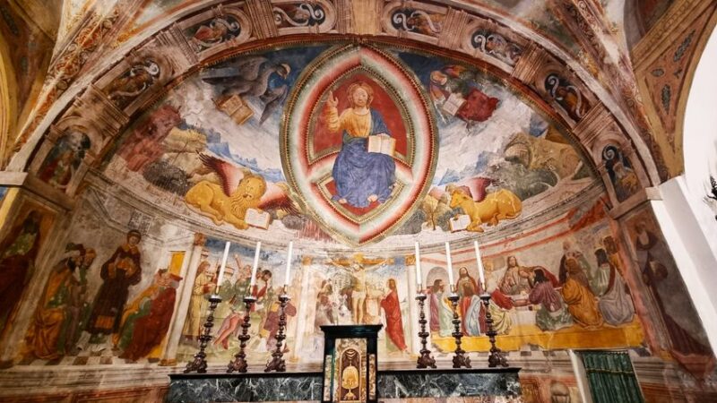 Rovato – Autorizzate dalla Soprintendenza le opere di restauro al Santuario di Santo Stefano